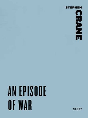cover image of An Episode of War